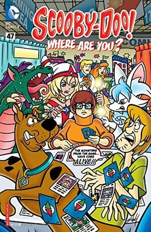 Scooby-Doo, Where Are You? (2010- ) #47 by Sholly Fisch