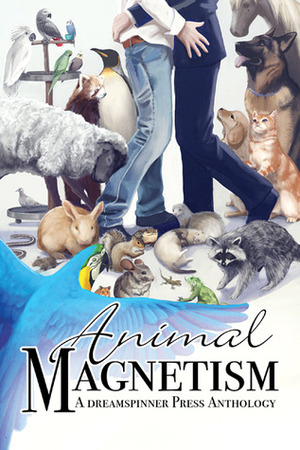 Animal Magnetism by R. Cooper, Minerva Wisting, Cari Z, Chris T. Kat, Kate Pavelle, Emily Gould, Liz Makar, Kim Fielding, Matthew Vandrew, Lily Velden, Heidi Champa, Skylar Jaye, G.S. Wiley, A.J. Marcus, Avery Vanderlyle