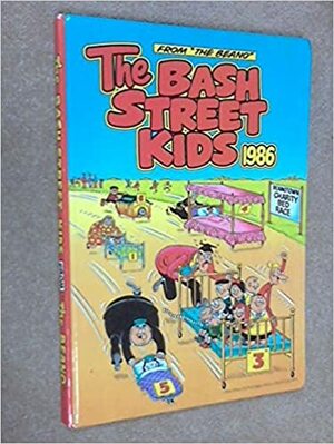 The Bash Street Kids 1986 by D.C. Thomson &amp; Company Limited
