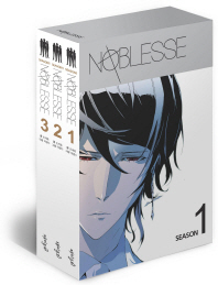 Noblesse: Season 1, Set by Jeho Son, Kwangsu Lee