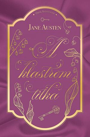 A klastrom titka by Jane Austen