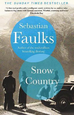 Snow Country by Sebastian Faulks