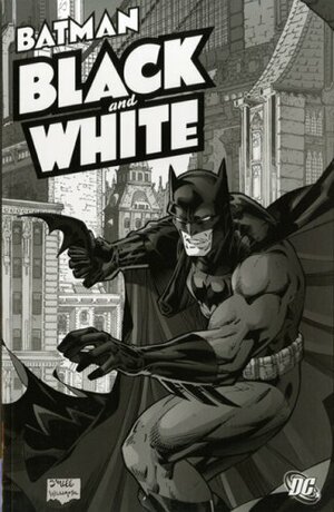 Batman: Black And White by Katsuhiro Otomo, Mark Chiarello
