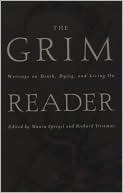 The Grim Reader by Richard Tristman, Maura Spiegel