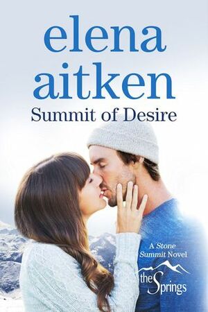 Summit of Desire by Elena Aitken