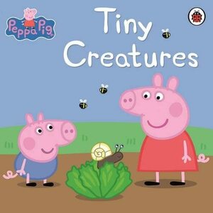 Tiny Creatures by Neville Astley