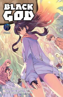 Black God, Vol. 19 by Sung-Woo Park, Dall-Young Lim