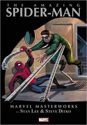 Marvel Masterworks: The Amazing Spider-Man, Vol. 2 by Steve Ditko, Stan Lee