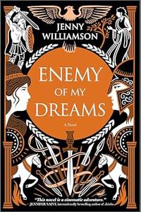 Enemy of My Dreams by Jenny Williamson