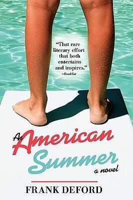 An American Summer by Frank Deford