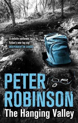 The Hanging Valley: A compulsive police suspense featuring Inspector Banks by Peter Robinson