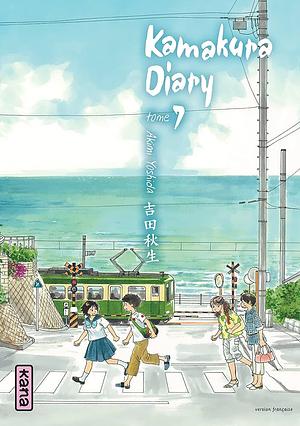 Kamakura Diary, Tome 7 by Akimi Yoshida
