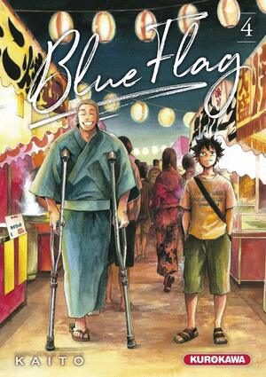 Blue Flag, Tome 4 by Kaito