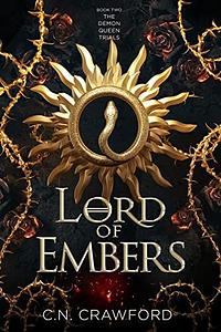 Lord of Embers by C N Crawford