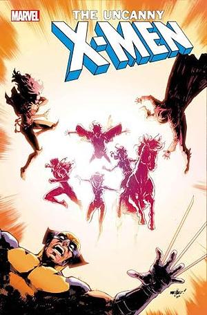 Uncanny X-Men (2024-) #2 by Gail Simone, Gail Simone, David Marquez