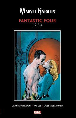 Marvel Knights Fantastic Four by Morrison & Lee: 1234 by 