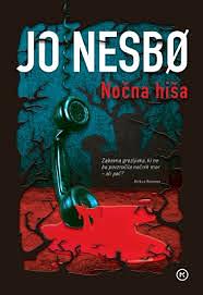 Nočna hiša by Jo Nesbø