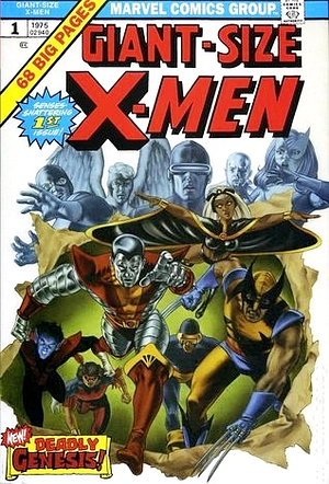 The Uncanny X-Men Omnibus Volume 1 by Chris Claremont