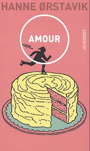 Amour by Hanne Ørstavik