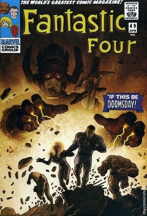 Fantastic Four Omnibus, Vol. 2 by Jack Kirby, Stan Lee