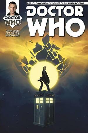 Doctor Who: the ninth doctor: the transformed part 1. Issue 4 by Cavan Scott, Cris Bolson