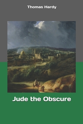 Jude the Obscure by Thomas Hardy