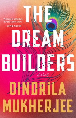 The Dream Builders by Oindrila Mukherjee