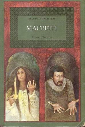 Macbeth: HBJ Shakespeare, 1989 by Margaret Kortes, William Shakespeare