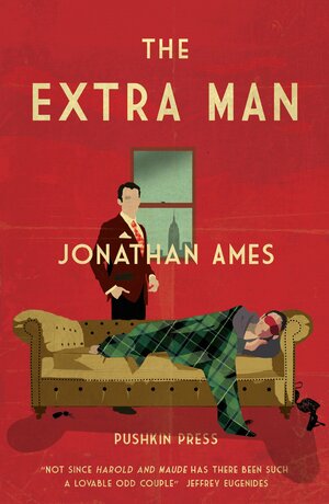 The Extra Man by Jonathan Ames