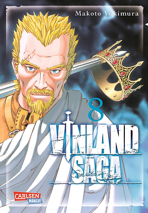 Vinland Saga 8 by Makoto Yukimura