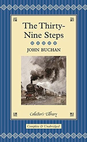 The Thirty-Nine Steps by John Buchan