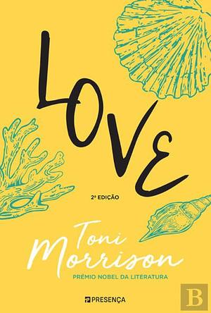 Love by Toni Morrison