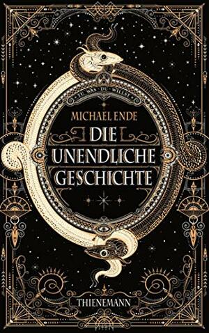 Die unendliche Geschichte by Michael Ende