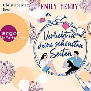 Verliebt in deine schönsten Seiten by Emily Henry