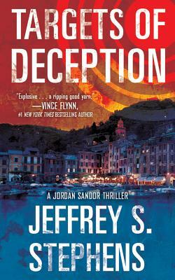 Targets of Deception by Jeffrey S. Stephens