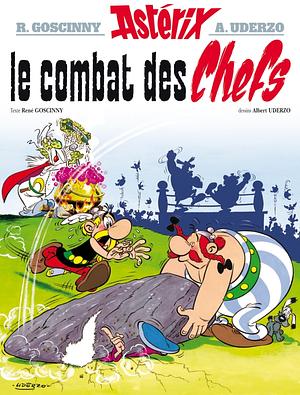 Le Combat des chefs by René Goscinny