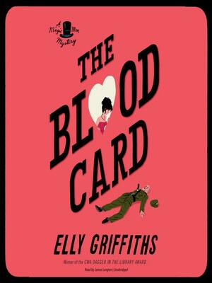 The Blood Card by Elly Griffiths