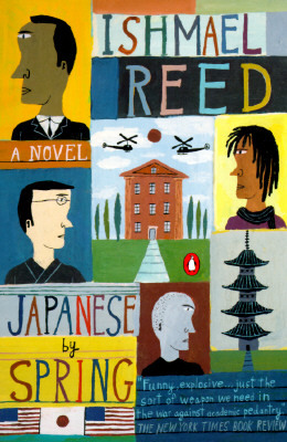 Japanese by Spring by Ishmael Reed