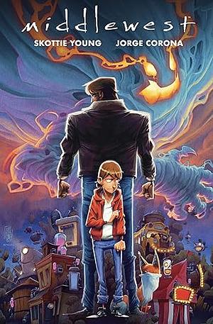 Middlewest 1 by Skottie Young