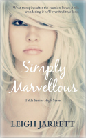 Simply Marvellous by Leigh Jarrett