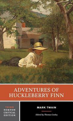 Adventures of Huckleberry Finn by Mark Twain