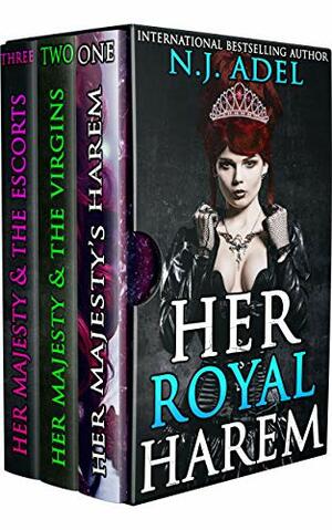 Her Royal Harem by N.J. Adel