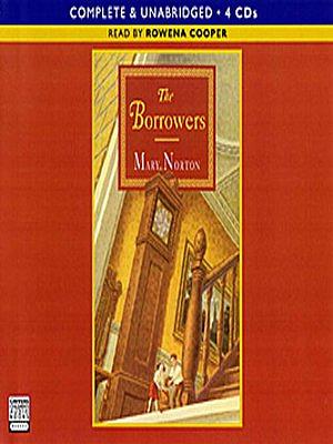 The Borrowers by Mary Norton