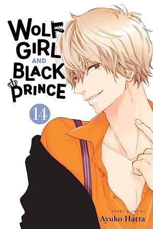 Wolf Girl and Black Prince, Vol. 14 by Ayuko Hatta