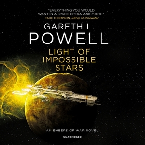 Light of Impossible Stars by Gareth L. Powell