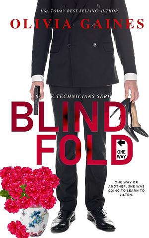 Blind Fold by Olivia Gaines