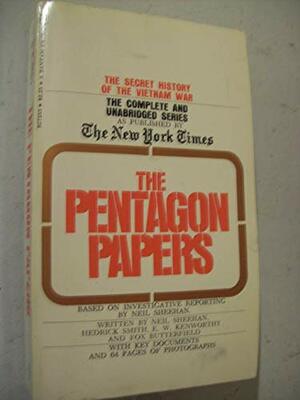 The Pentagon Papers by Neil Sheehan