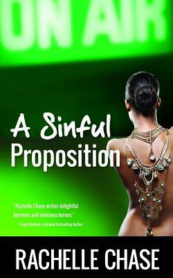 A Sinful Proposition by Rachelle Chase