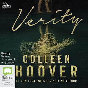 Verity by Colleen Hoover