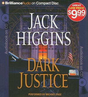 Dark Justice by Jack Higgins